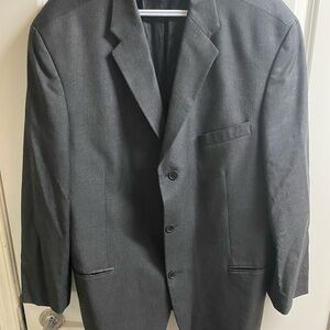 DKNY Men’s Suit Jacket Size 46R